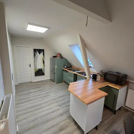 Apartment Auszeit Im Backhuus Fehmarn