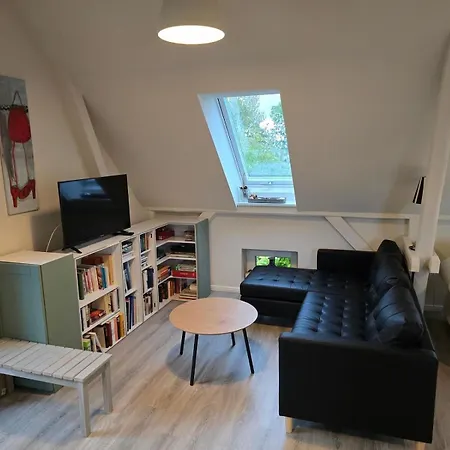 Auszeit Im Backhuus Apartment
