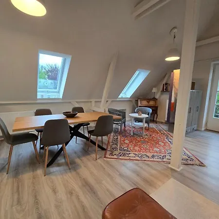 Auszeit Im Backhuus Apartment