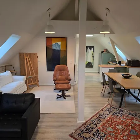 Auszeit Im Backhuus Apartment Fehmarn